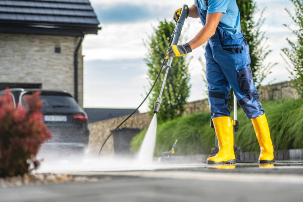 Best Parking Lot and Garage Cleaning  in Hybla Lley, VA